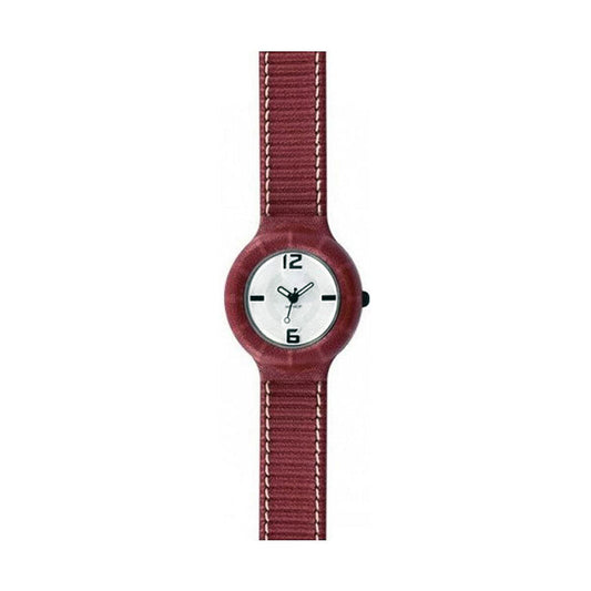 Hip Hop Ladies' Watch Hip Hop Leather (Ø 32 Mm)