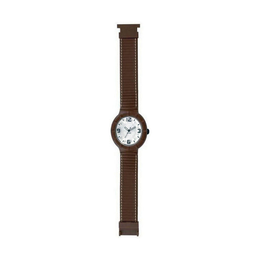 Hip Hop Men's Watch Hip Hop Leather