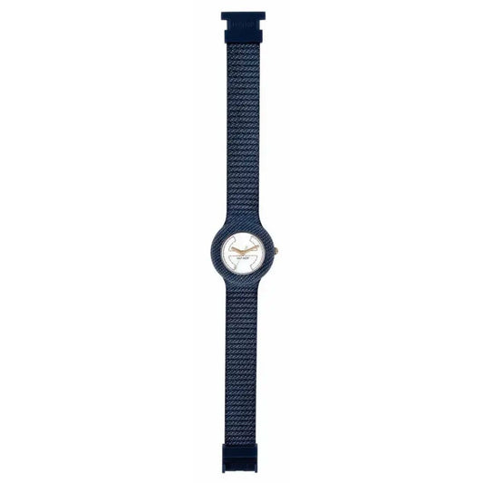 Hip Hop Unisex Watch Hip Hop Jeans (Ø 32 Mm)