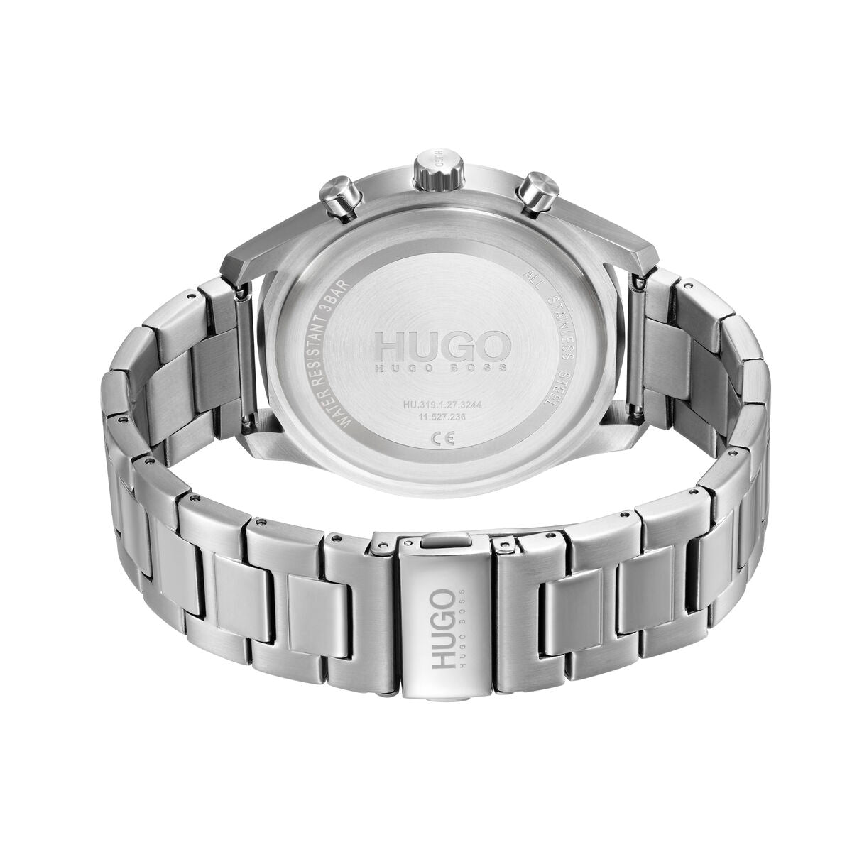 Hugo Boss Men's Watch Hugo Boss 1530163 (Ø 46 Mm)