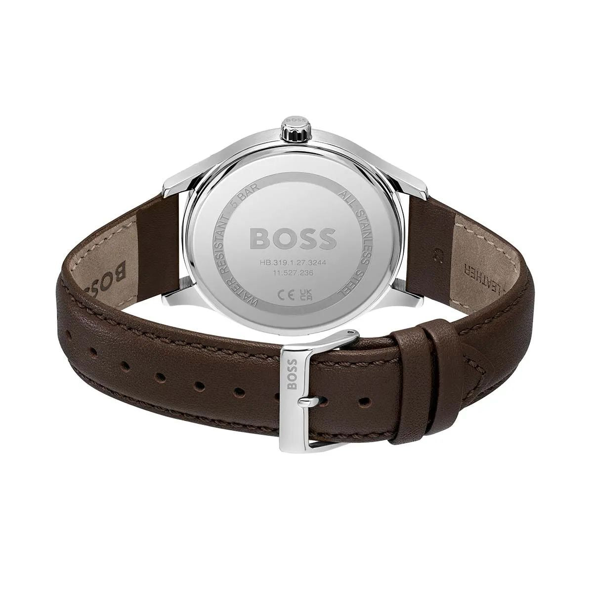 Hugo Boss Men's Watch Hugo Boss 1513955 (Ø 41 Mm)