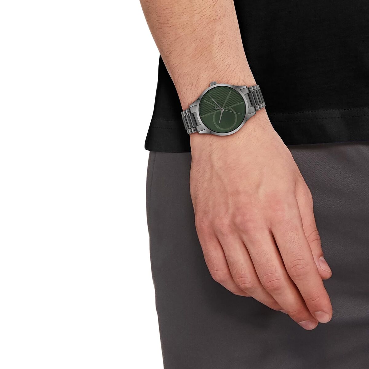 Calvin Klein Men's Watch Calvin Klein 25200164 (Ø 40 Mm)