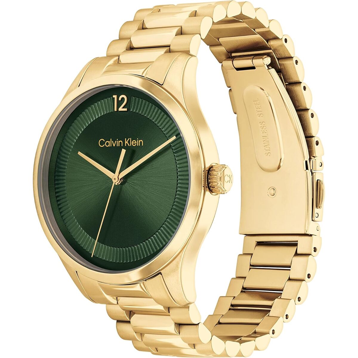 Calvin Klein Men's Watch Calvin Klein 25200229 (Ø 40 Mm)