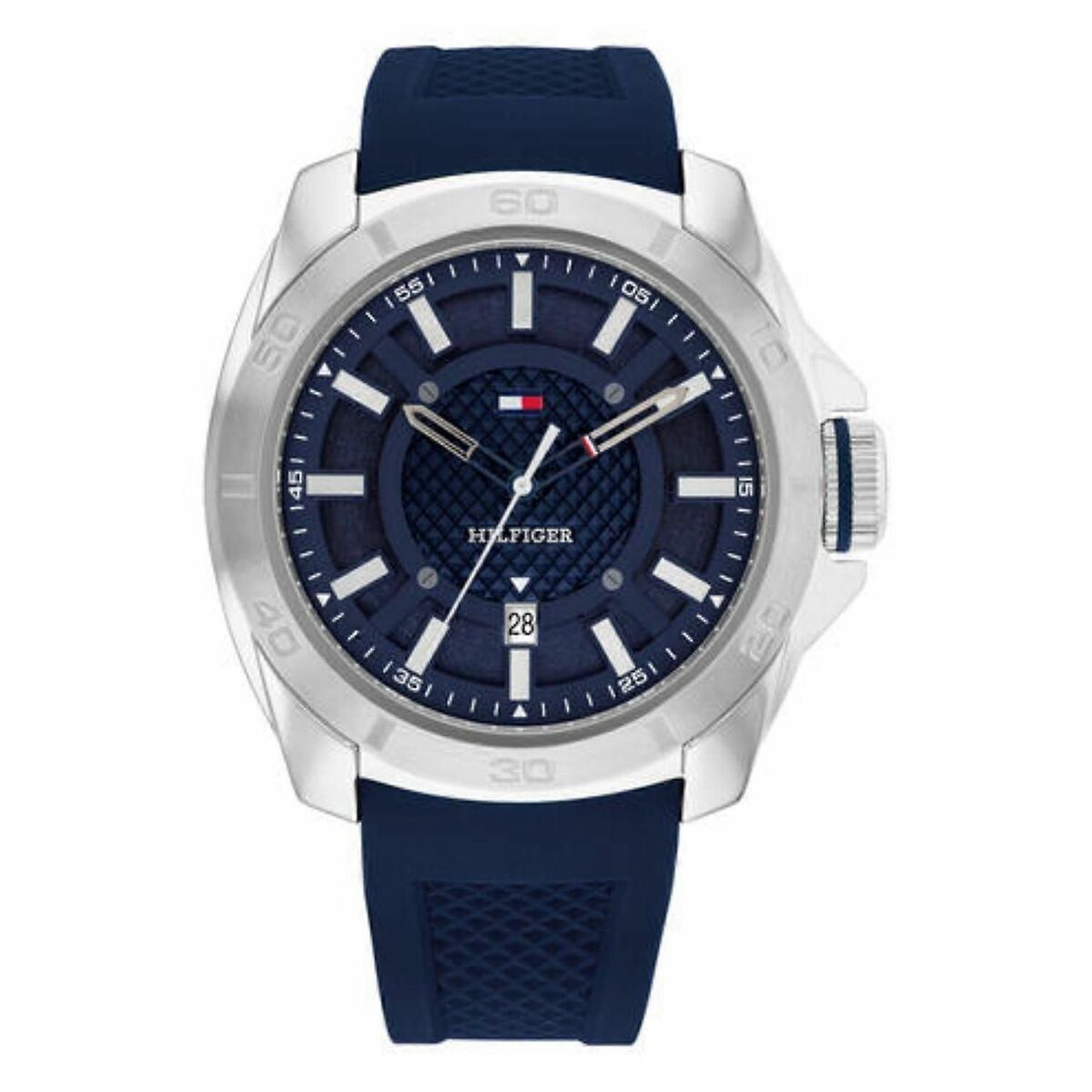 Tommy Hilfiger Men's Watch Tommy Hilfiger 1792134 (Ø 48 Mm)