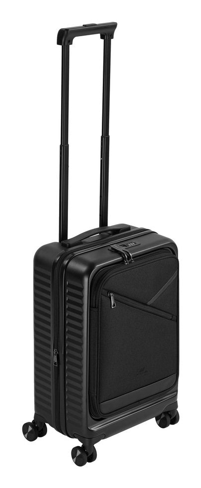 Riva Equipaje Mano Clark 34L Black 8180