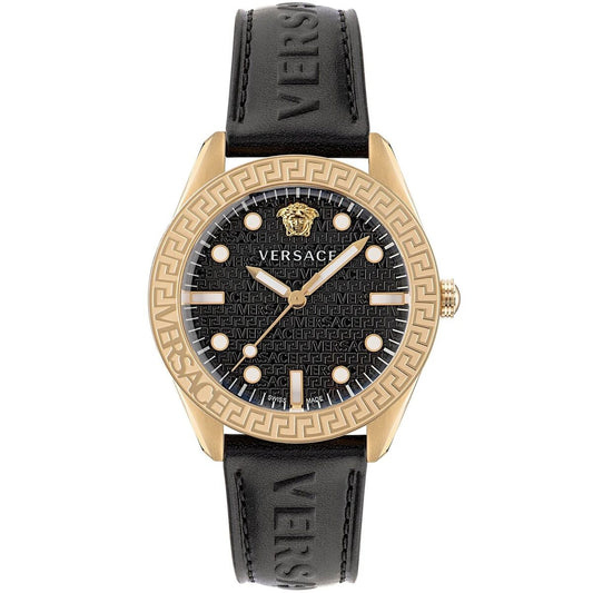 Versace Men's Watch Versace Greca Dome 3H