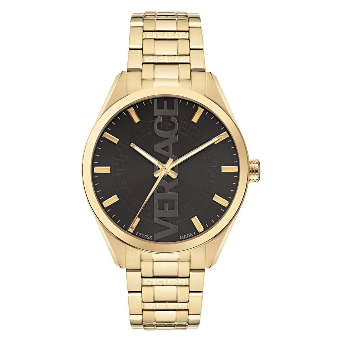 Versace Men's Watch Versace Logo Halo