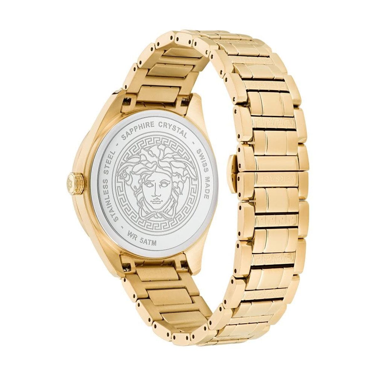 Versace Men's Watch Versace Logo Halo
