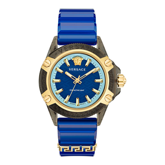 Versace Unisex Watch Versace Ve6E00323 (Ø 42 Mm)