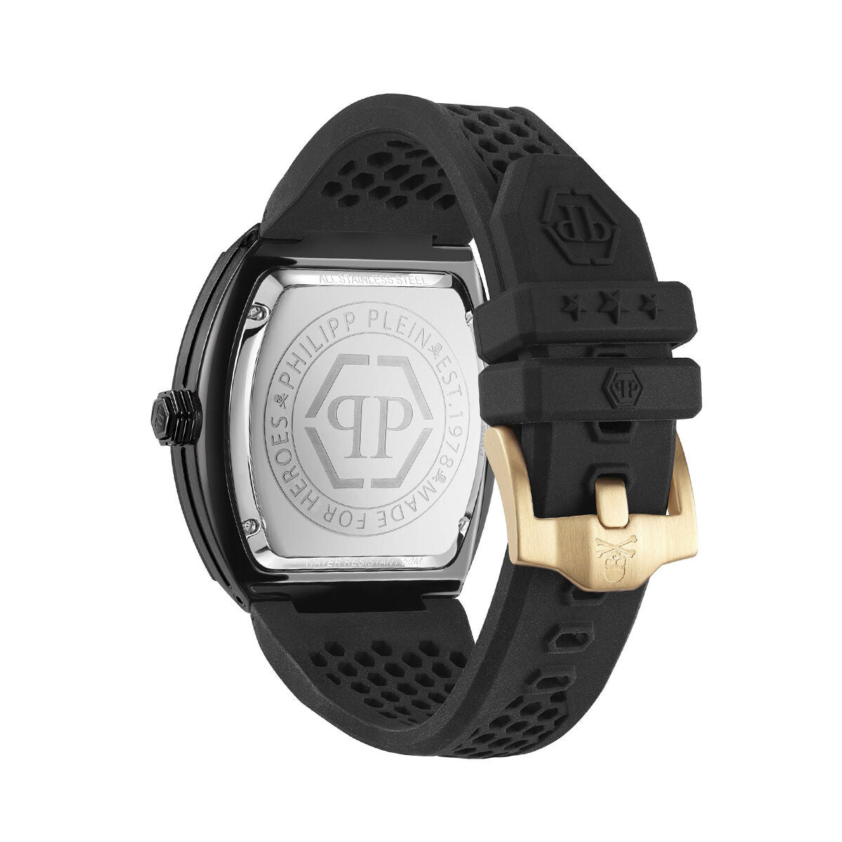 Philipp Plein Ladies' Watch Philipp Plein Pwpua0224 (Ø 44 Mm)