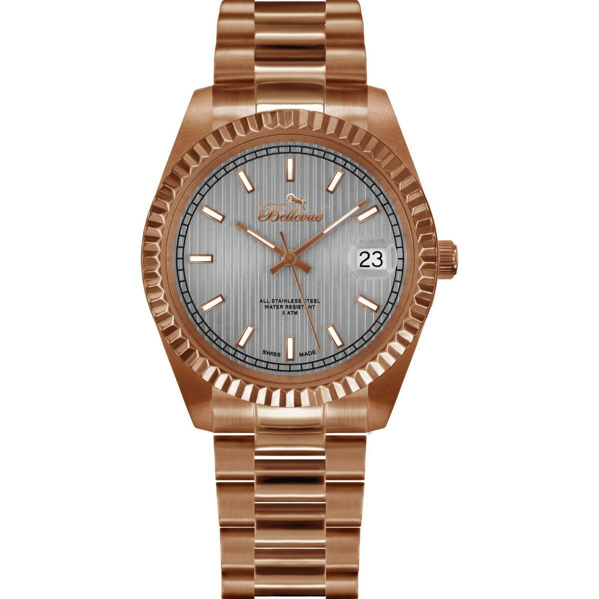 Bellevue Ladies' Watch Bellevue H27 (Ø 38 Mm)