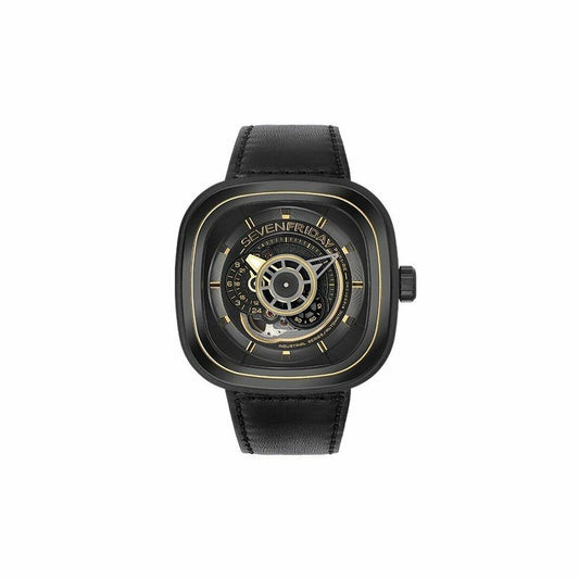 Sevenfriday Men's Watch Sevenfriday Sf-P2B/02