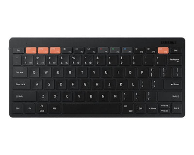 Samsung Keyboard German EJ-B3400BBGGDE Black Bluetooth Qwertz — image 1