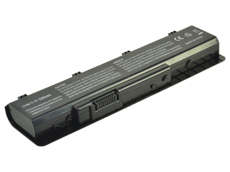 2-POWER Battery 10.8V 4400MAH Asus N45, N55, N75 CBI3361A