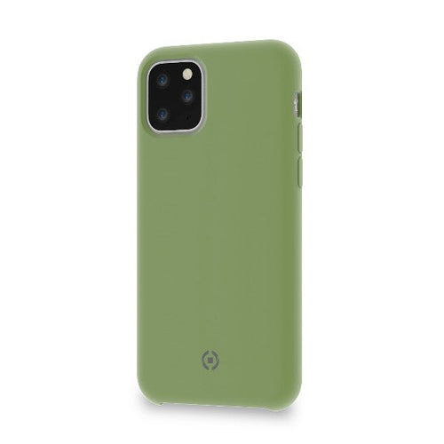 Celly Leaf Case For Iphone 11 Pro 14,7CM (5.8) Green — image 1