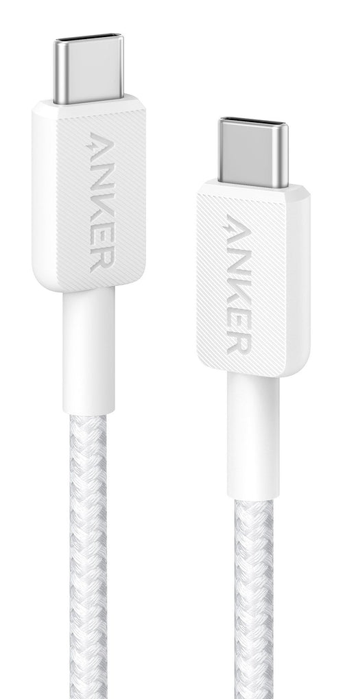 Anker Cable 322 USB-C a USB-C 0,9M 60W White — image 1