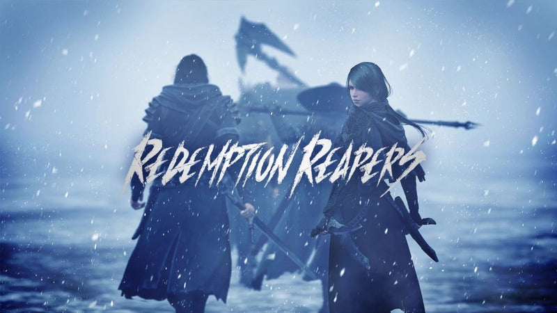 Set Redemption Reapers - Switch