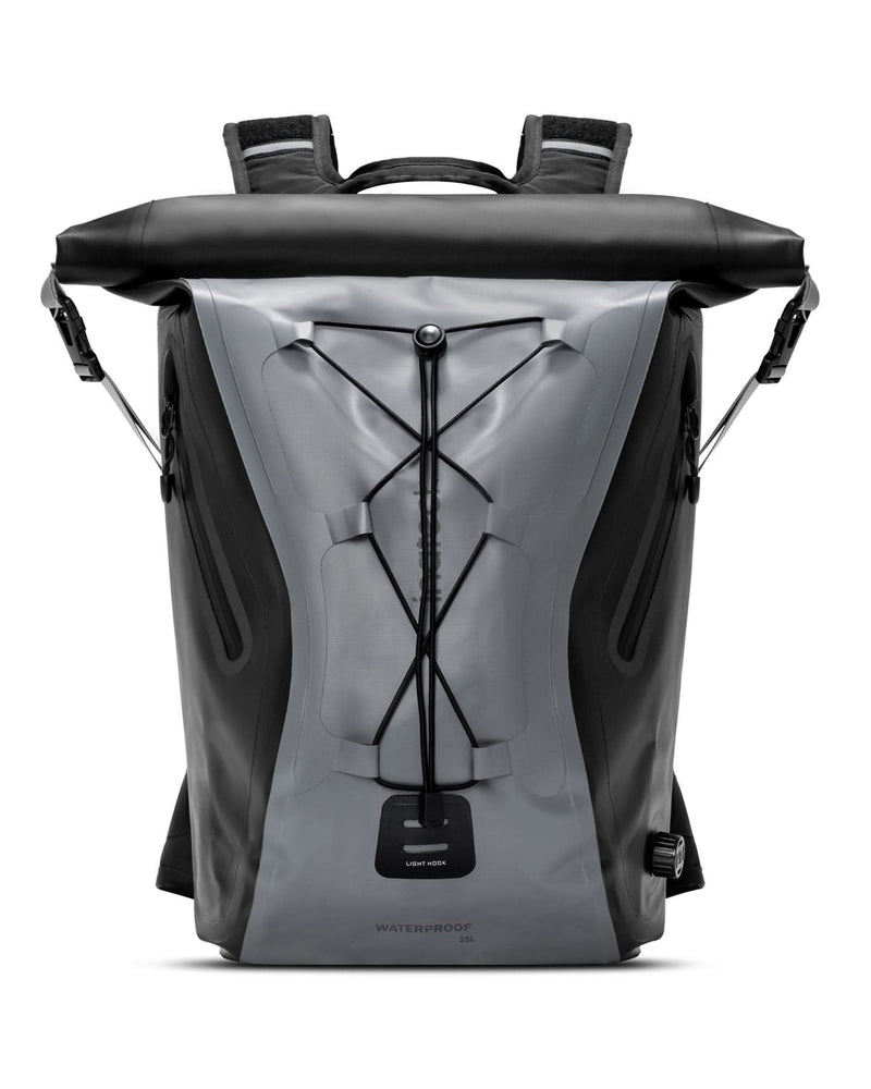 Inateck Notebook-rucksack BP06003 Gray Black 25-30L
