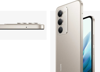 Xiaomi Redmi 15 4G Dual SIM 6GB RAM 128GB - Titan Grey — image 1