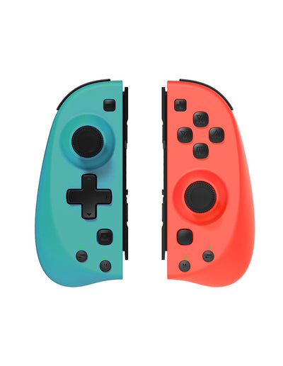 Spirit Of Gamer Controllers Inalámbricos My Joy Plus Nintendo Switch Blue And Red — image 1