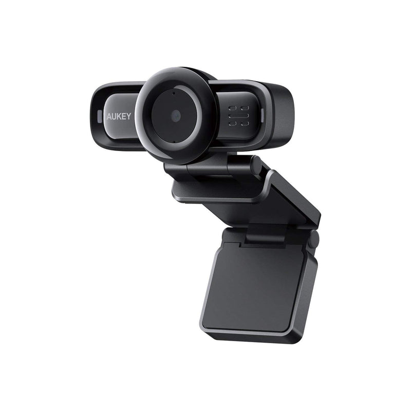 Aukey Camera Web PC-LM3 2 MP 1920 X 1080 Pixels USB 2.0 Black