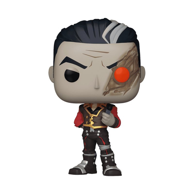 Funko Pop Arcane: League De Legends Silco 75650