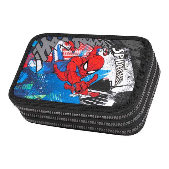 Mcneill Case Relleno With 3 Rv Marvel-spider Man