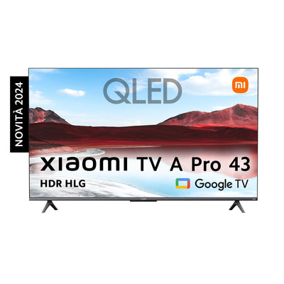 Xiaomi TV a Pro 2025 43 4K QLED Google TV — image 1
