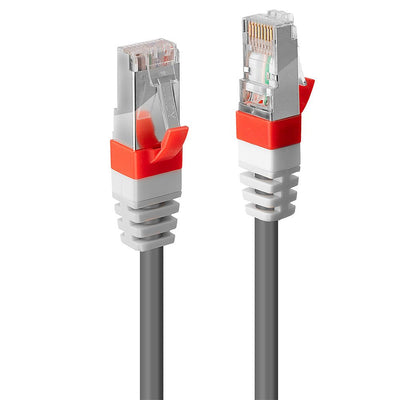 Lindy Cable CAT.6A S/FTP Lszh 0.3M Grey — image 1
