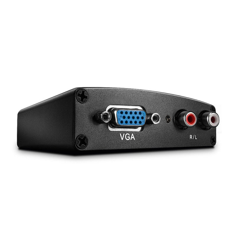 Lindy Converter VGA And Audio a HDMI