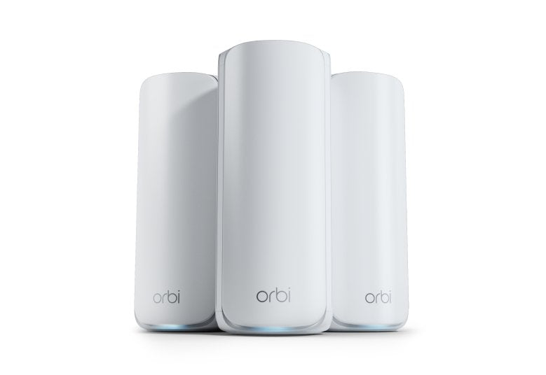NETGEAR Wi-Fi 7 Mesh Orbi RBE773-100EUS