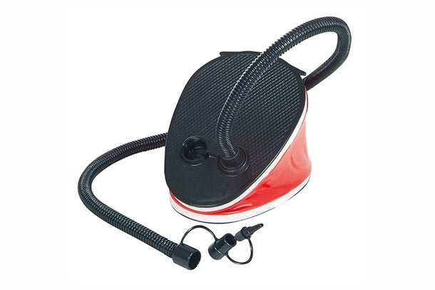 High Peak Fuelle , Pump Air Black/Red 49721