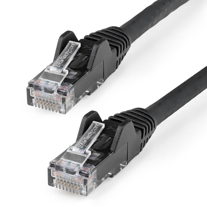 StarTech.com Cable 10M CAT.6 Ethernet - Lszh - Network Cable RJ45 UTP 10GB - 650MHZ - PoE 100W - Latiguillo Sn