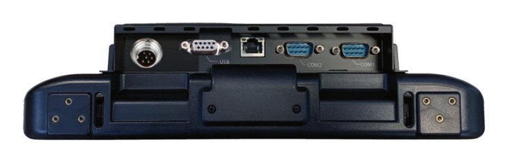 Honeywell RT10-EVD Estación Dock Mobile Phone Tableta Black