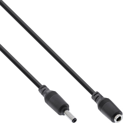 Inline Cable Extensión DC Plug 3.5X1.35MM Camera Outdoor Smarthome, 5M — image 1