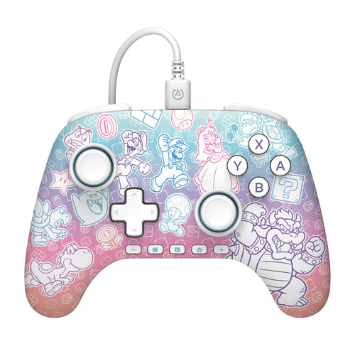 Powera Advantage Multicolour USB Gamepad Analógico/Digital Nintendo Switch 2 — image 1