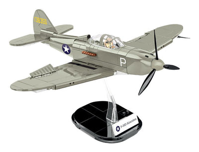 Cobi Bell P-39D Airacobra, Toy Construcción Grey Cobi-5746 — image 1
