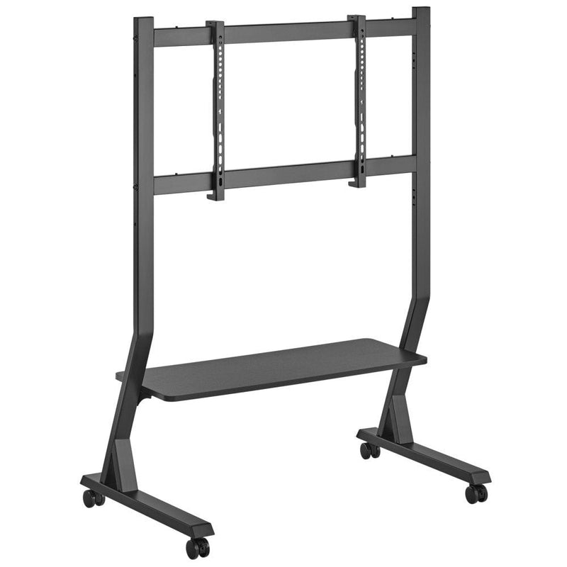 Techly Stand Pie With Shelf TV LCD LED Plasma 45-90