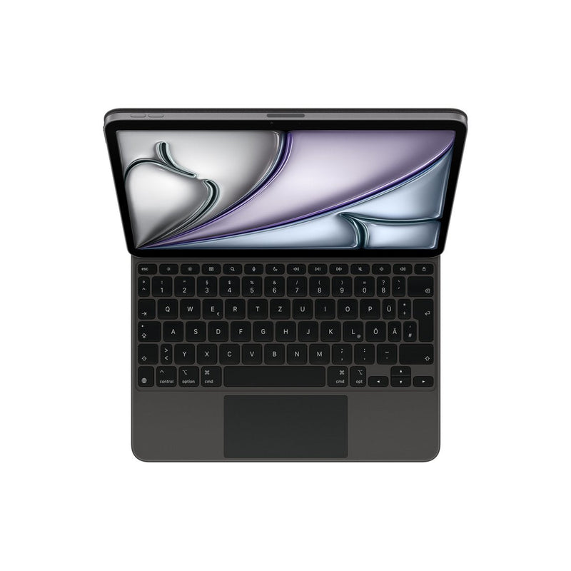 Apple Magic Keyboard For Ipad Air 11-INCH (M3) - German - Black