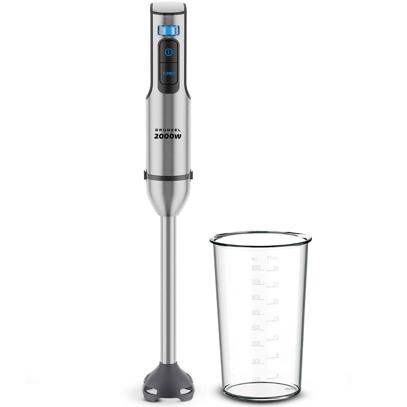 Grunkel Blender Mano BM-2000EXTREME 2000W Capacity 0.8L