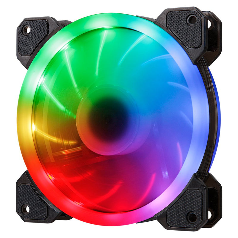 Hiditec Fan N5-ARGB 12CM