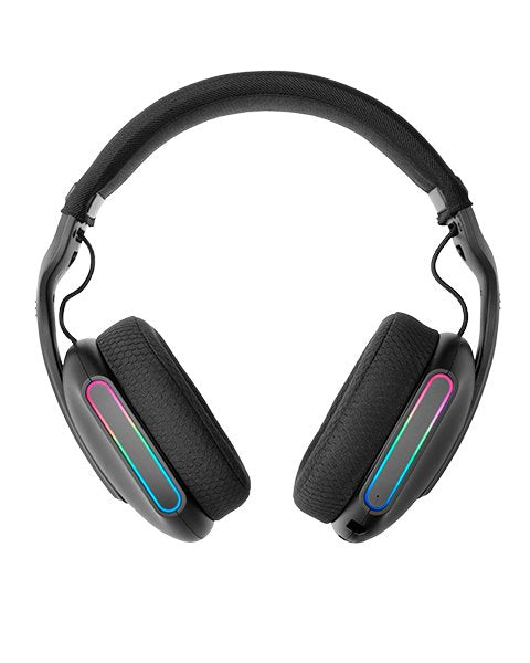 Mars Gaming Headphone Gaming Mhw-pro ARGB Black — image 1