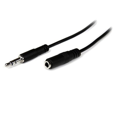 StarTech Cable 2M Extension Alargador Headphones — image 1