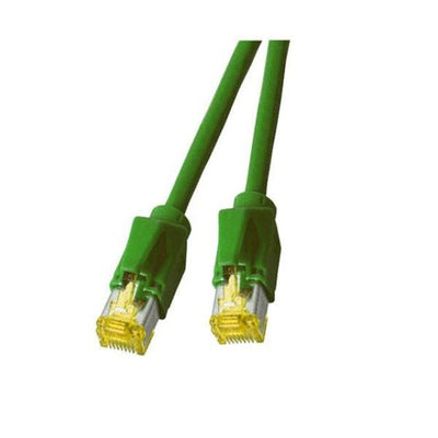 Efb RJ45 Network Cable CAT.6A S FTP Lszh Dtwyler 7702 TM31 Grn 7,5M — image 1