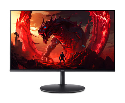 Acer Monitor Nitro XF274X Ergo 24'' FHD IPS 240HZ Zero Frame Fc 16:9 1MS 0.5MS(GTG, Min.) 250NITS 2x HDMI(2.0) — image 1