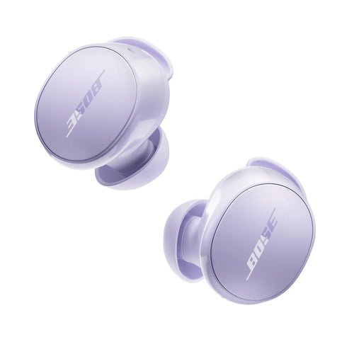 Bose Headphones Quietcomfort Earbuds Lila Inear True Wireless — image 1