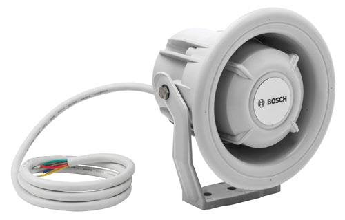 Bosch LH2-UC06 Speaker Grey Alámbrico 6W — image 1
