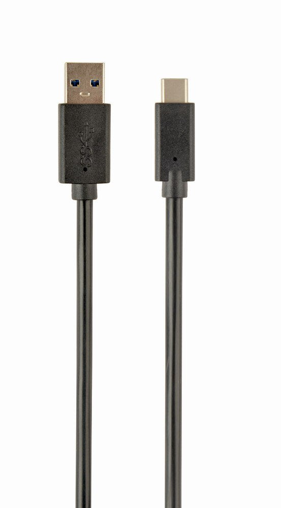 Gembird USB Cable 3.0 - Type-c (am/Cm), 0.5M, Black