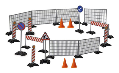 Set Of Obra Construcción 1:20 38 Pieces 6 + — image 1