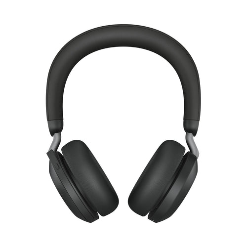 Jabra EVOLVE2 75 Ms Black + Link 380A — image 1